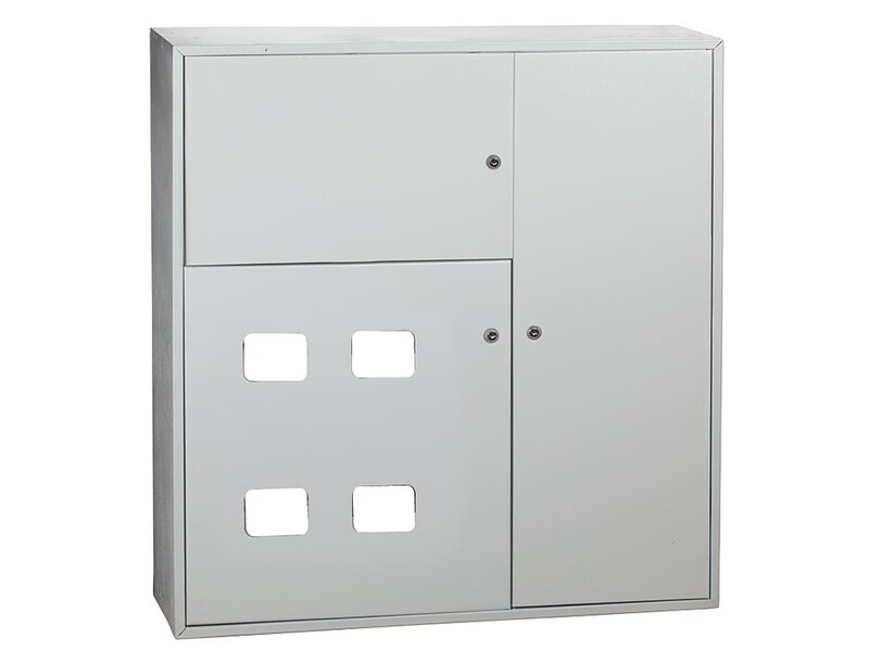 Щит этажный ЩЭ 4 кв. навесной (945х880х220) IP31 EKF PROxima купить в ...