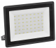 Прожектор LED СДО 06-70 IP65 4000К черный IEK, прожекторы светодиодные