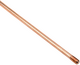 Стержень заземления 14х1500мм омедненная сталь IEK, Заземление