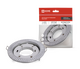 Светильник встраиваемый GX53R-deco РЕСНИЧКИ-MC под лампу GX53 матовый хром IN HOME, Светильники точечные встраиваемые