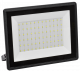 Прожектор LED СДО 06-100 IP65 4000К черный IEK, прожекторы светодиодные