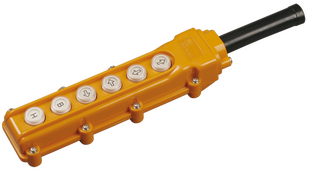 ПКТ-63 на 6 кнопок IP54 IEK, Кнопочные посты