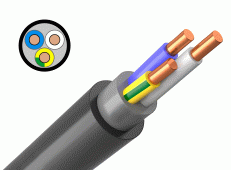 Кабель ППГнг(А)-HF 3х1,5 ГОСТ, Кабель ППГнг HF
