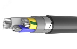 Кабель АВБбШв 3х120-1 кВ во Владивостоке