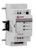 Модуль интерфейсный MODBUS RS 24В PRO-Relay EKF PROxima, Реле программируемые