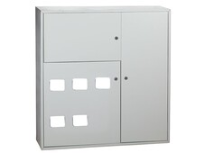 Щит этажный ЩЭ 5 кв. навесной (945х880х220) IP31 EKF PROxima, Щиты этажные