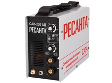 Сварочный аппарат инверторный САИ-230-АД (аргонодуговой) Ресанта, Сварочные аппараты