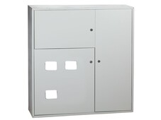 Щит этажный ЩЭ 3 кв. навесной (945х880х220) IP31 EKF PROxima, Щиты этажные