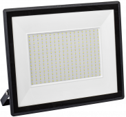 Прожектор LED СДО 06-200 IP65 4000К черный IEK, прожекторы светодиодные