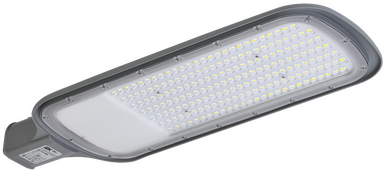 Светильник LED ДКУ 1012-200Ш 5000К IP65 серый IEK, Консольные светильники