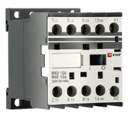 Миниконтактор МКЭ 6А 24В 1NO EKF PROxima, Контакторы малогабаритные