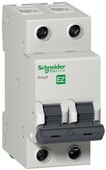 Автоматический выключатель Easy9 2Р 32А 4,5кА характеристика C Schneider Electric, Автоматические выключатели модульные
