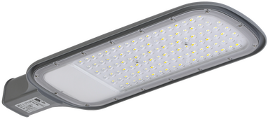 Светильник LED ДКУ 1012-150Ш 5000К IP65 серый IEK, Консольные светильники