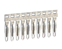 PTC/2/00, перемычка L = 250 MM. DKC, Соединительные изолирующие зажимы