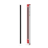 Светильник уличный светодиодный ДБУ MARS120-40AC-ВL 40Вт 3CCT 1200x80 IP54 черный IN HOME, Уличные светодиодные светильники