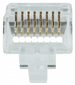 ITK Разъём RJ-45 UTP для кабеля кат.5E FPS, модули и разъемы