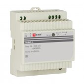 Блок питания 24В DR-45W-24 EKF PROxima, Блоки питания