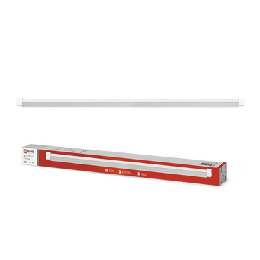 Светильник трековый линейный светодиодный поворотный LTR-01R-TL 5040W 50Вт 4000К 870мм 120 градусов белый серии TOP-LINE IN HOME, Светильники светодиодные трековые