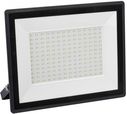 Прожектор LED СДО 06-150 IP65 4000К черный IEK, прожекторы светодиодные